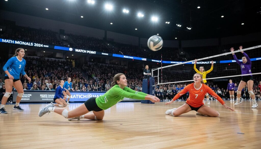 AZ Storm’s Intense Nationals Run: Surviving ‘The Most Intense Day of Volleyball’