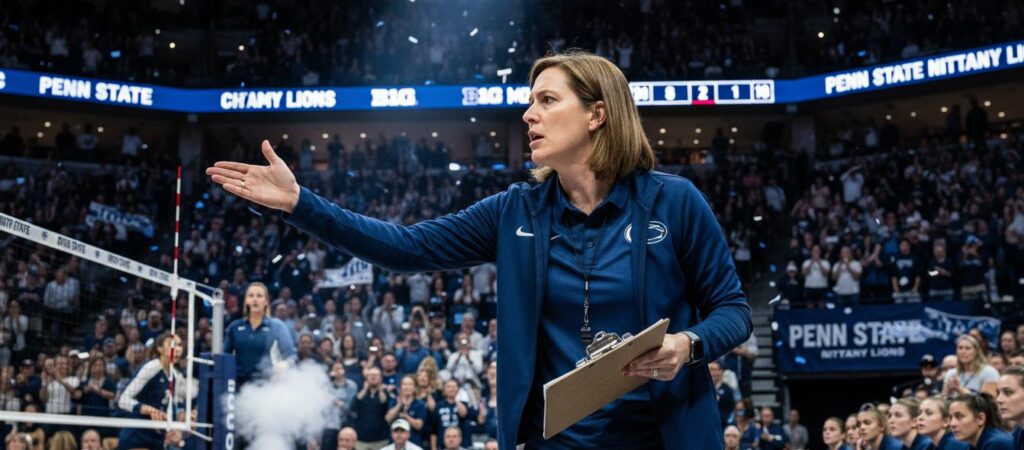 Katie Schumacher-Cawley: Coaching Through Adversity to History