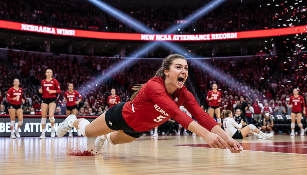Nebraska’s Lexi Rodriguez: The Mental Game Behind a Record-Breaking Legacy