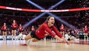 Nebraska’s Lexi Rodriguez: The Mental Game Behind a Record-Breaking Legacy thumbnail
