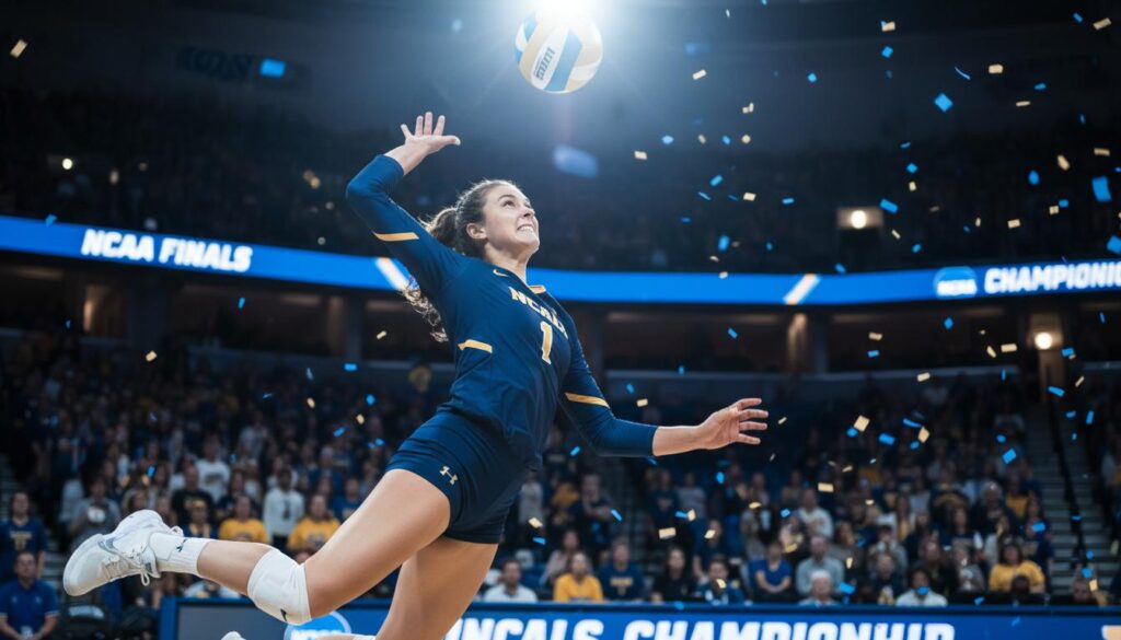 The Mental Fortitude Behind Penn State’s Historic Reverse Sweep