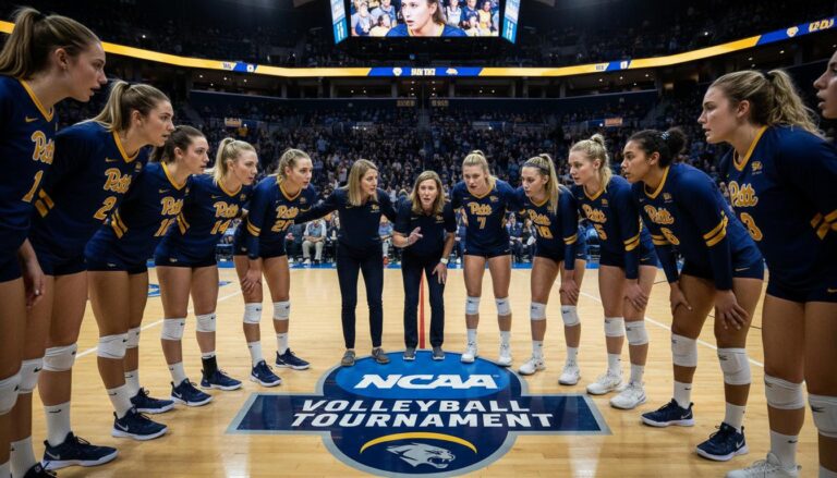 Pitt’s ‘Hunter Mindset’: Building a Championship Culture Through Mental Training