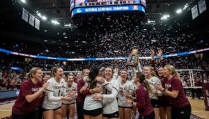 Texas A&M’s ‘Why Not Us?’ Mindset: From Underdogs to Final Four thumbnail