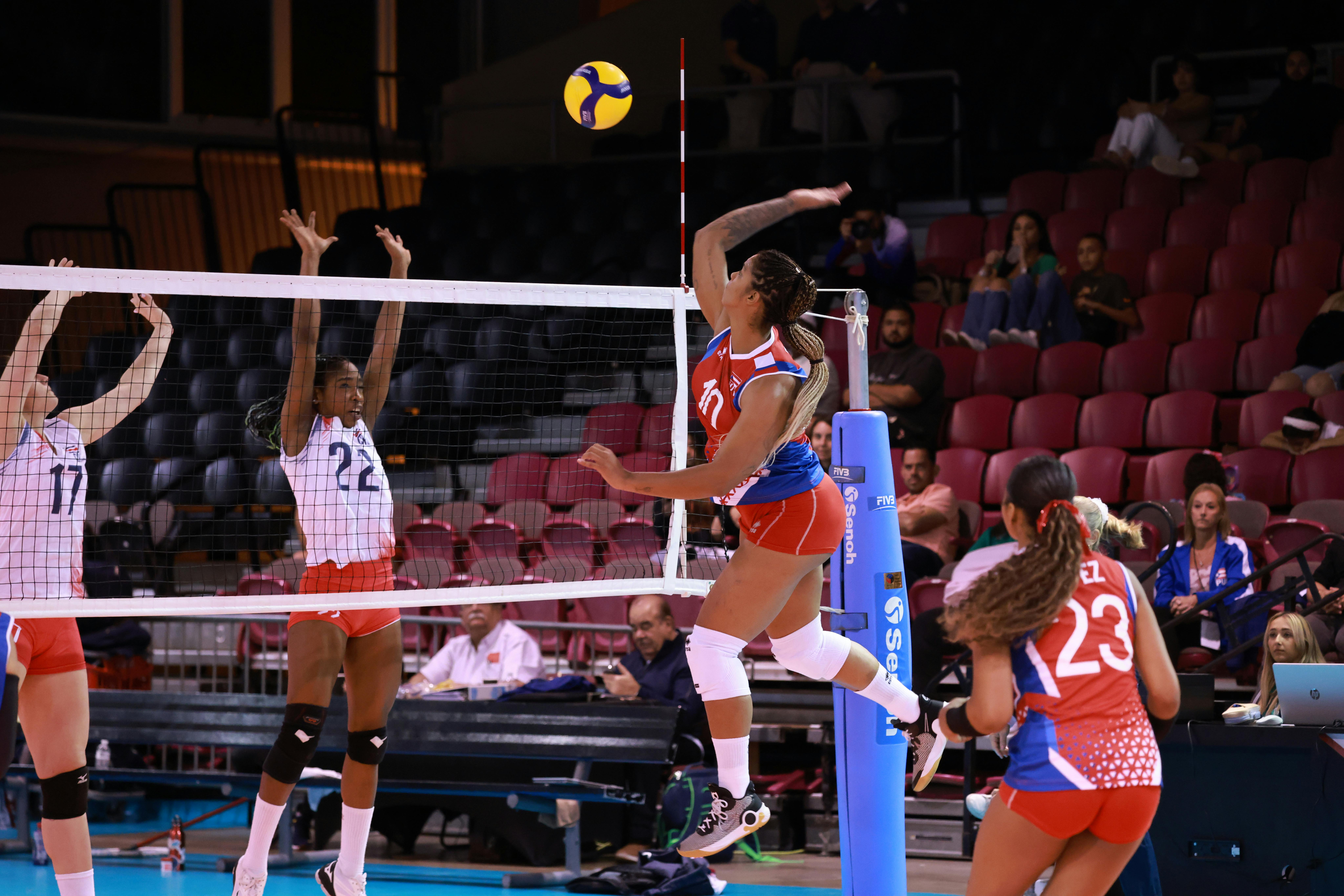 Differences between Club Volleyball and High School Volleyball