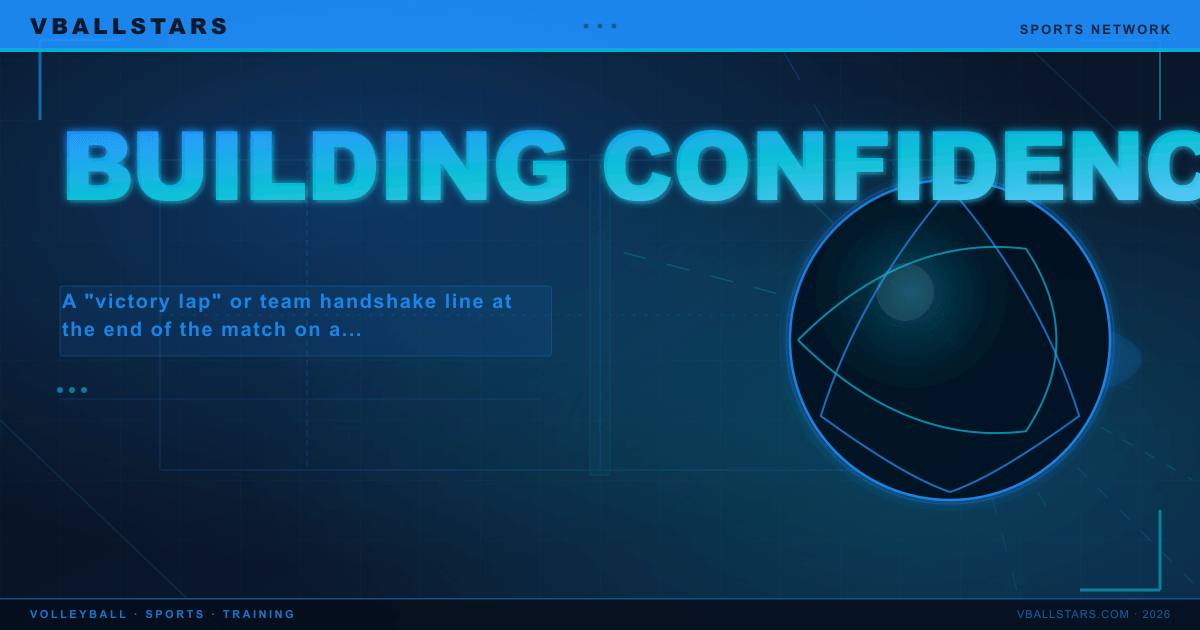 Build Unshakeable Confidence in Volleyball: Mental Training