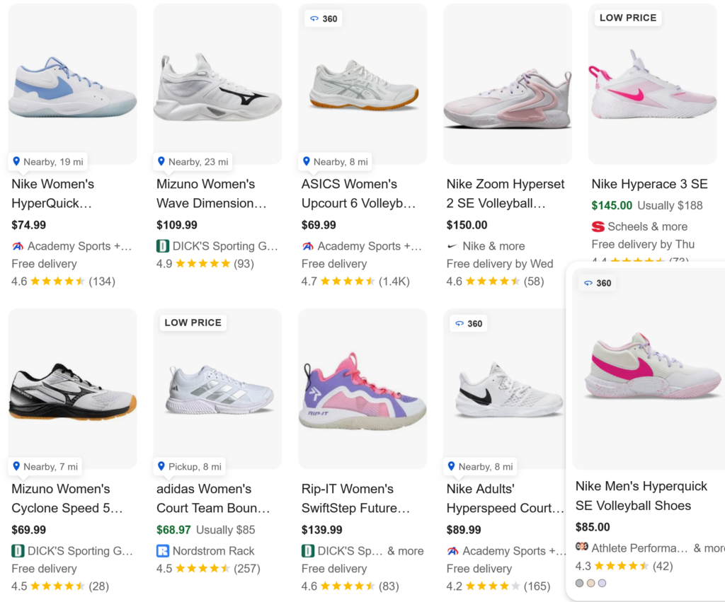 10 Best Volleyball Shoes Review 2026: A Comprehensive Guide for Volleyball Athletes