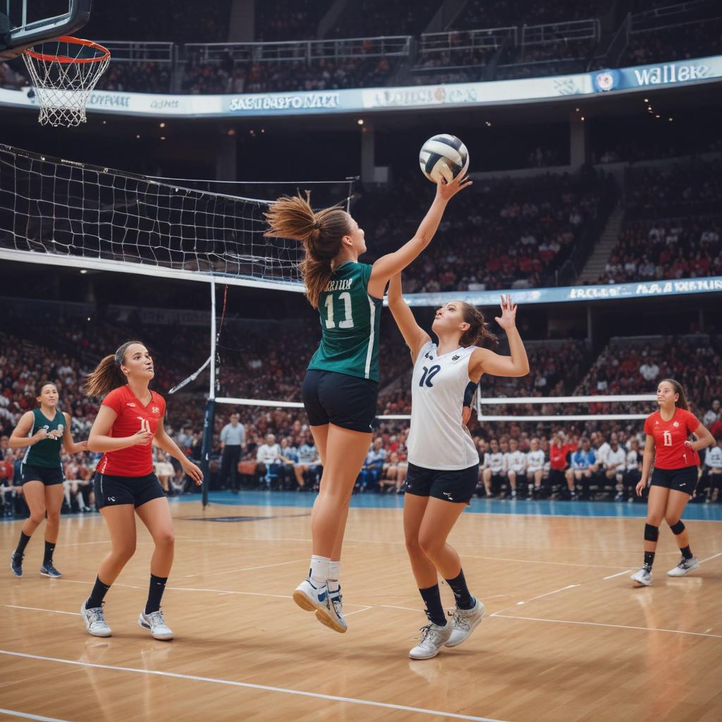 What Research Says About Should Volleyball Athletes Play Other...