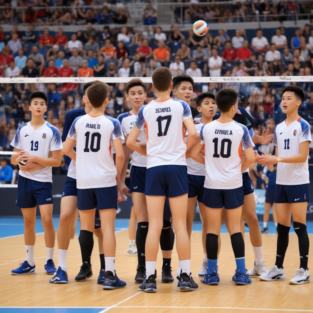 Analysis of Boys Junior National Championship: July 8–11, 2026 |