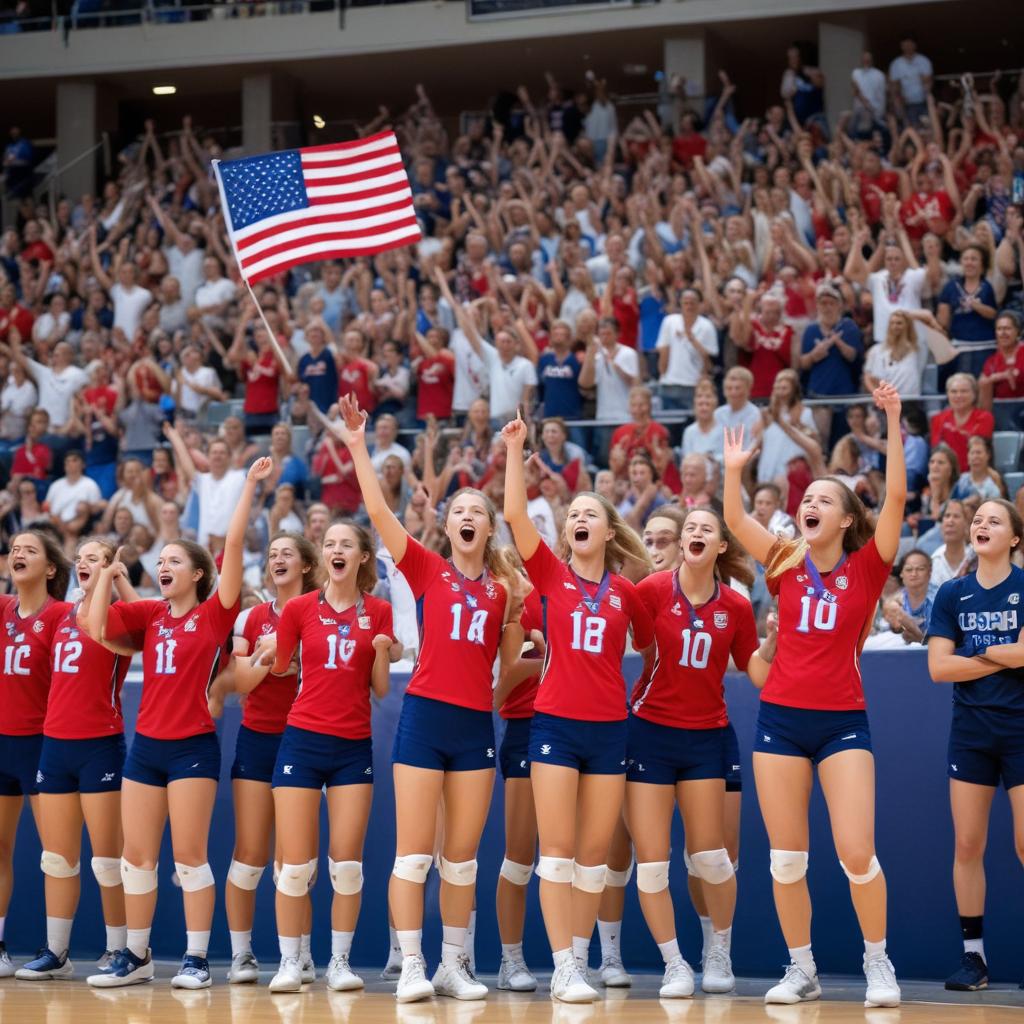 Unlock Your The 2026 Club Volleyball Nationals Are Taking Plac |