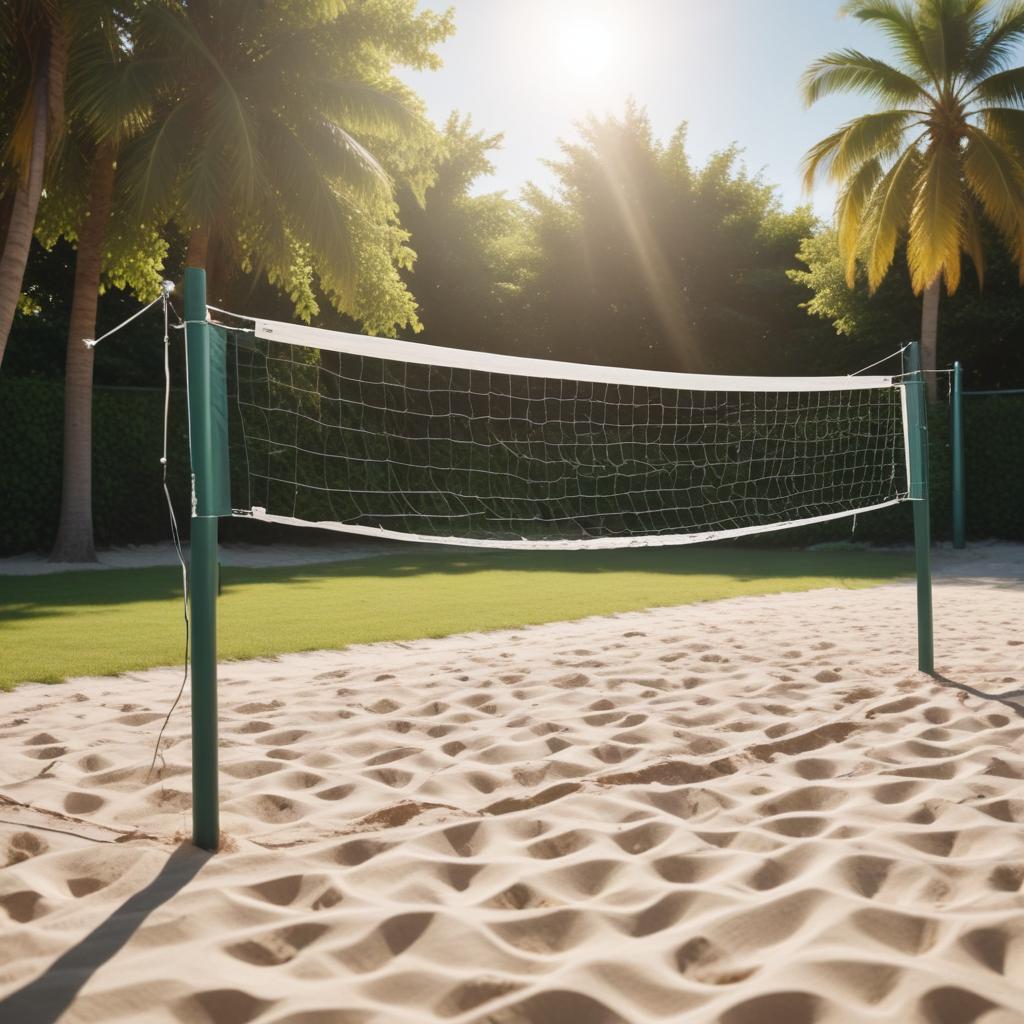 Ultimate Guide to Volleyball Nets: Top 6 Options for Backyard and Beach Fun