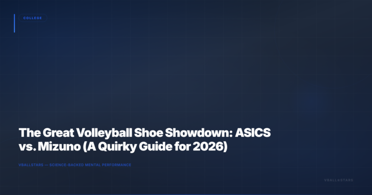 The Great Volleyball Shoe Showdown: ASICS vs. Mizuno (Guide for 2026)