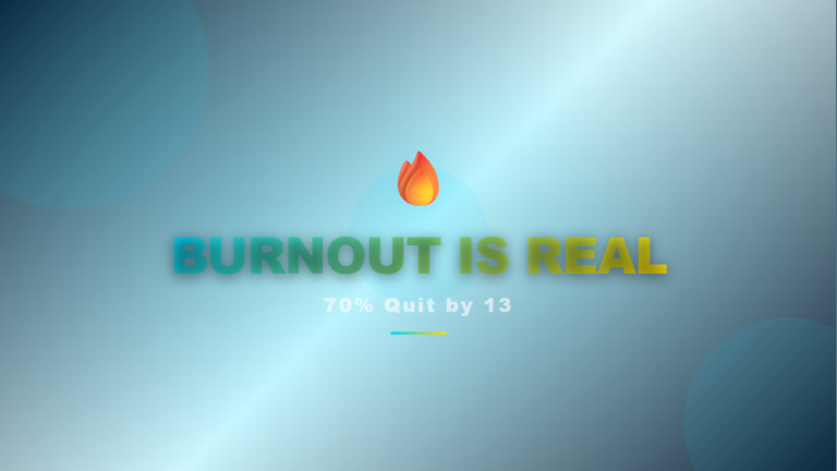 Volleyball Burnout Is Real: Why 70% of Kids Quit by 13 and How to Stop It