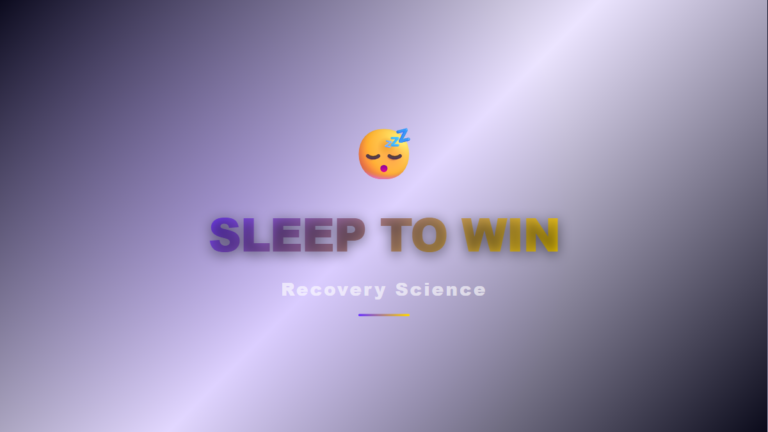 How Sleep Affects Volleyball Performance: What Every Athlete Needs to Know