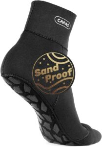 Best Sand Socks for Beach Volleyball 2026 — Heat Protection & Grip Guide