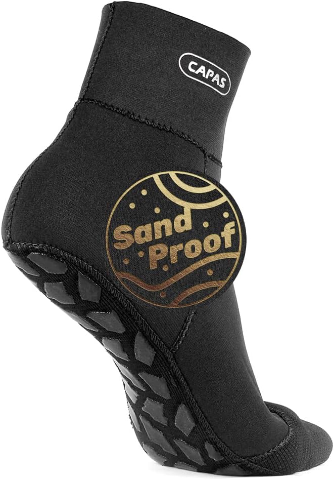 Best Sand Socks for Beach Volleyball 2026 — Heat Protection & Grip Guide