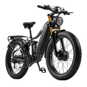 Best Burchda eBikes — Complete Buyers Guide, Specs & Affiliate Program