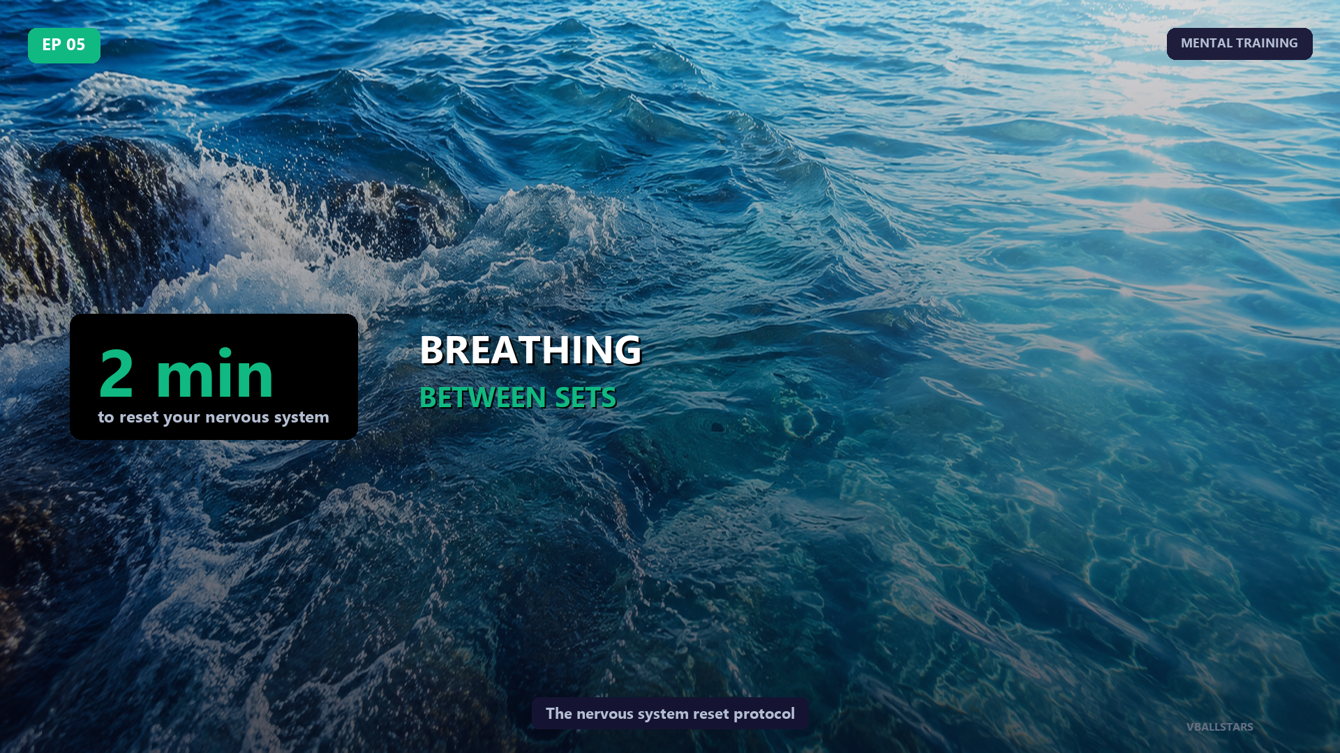 Breathing for Focus