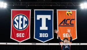 Which Volleyball Conference Is the Best? Big Ten vs SEC vs ACC (2026 Power Ranking)