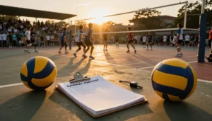 NCAA Volleyball Divisions Explained: D1 vs D2 vs D3