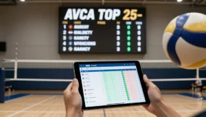 NCAA Volleyball 2027 Forecast: Who Wins the 2026-27 National Championship?