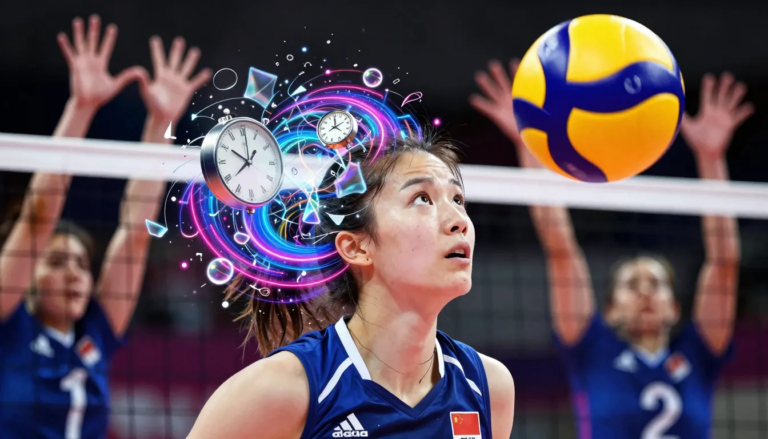 College Volleyball Mental Strength: The 2026 Season’s Pressure Test